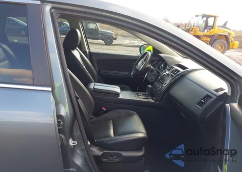 2013 Mazda Cx-9 Touring from USA, damaged, VIN JM3TB3CV2D0400350